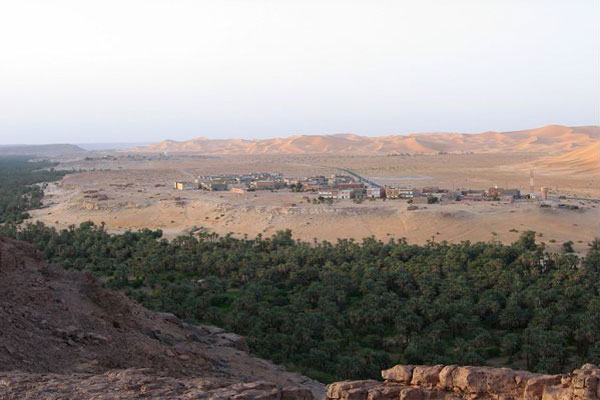 photo de bakhti de taghit, béchar photos de bakhti taghit la ville de béchar