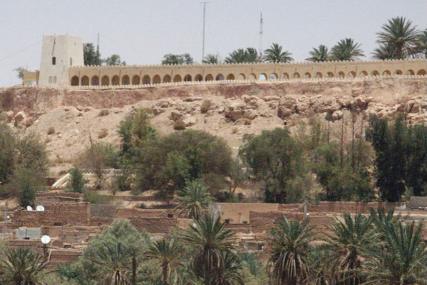 photo des Beni Abbas de béchar photos des beni abbes de béchar