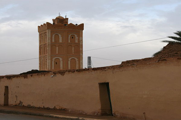 photo de la mosquee sidi mhamed ben bouziane à béchar photos de la mosquee sidi mhamed ben bouziane à béchar