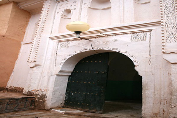 photo de la mosquee sidi mhamed ben bouziane à béchar photos de la mosquee sidi mhamed ben bouziane à béchar
