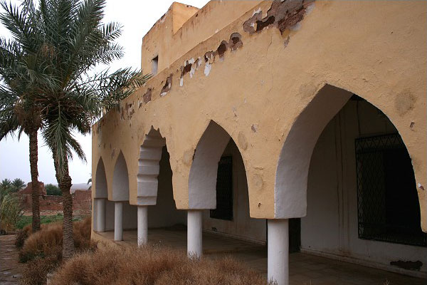 photo, Zaouia Ziyaniya a Kenadsa Dar Cheikh de béchar photos zaouia ziyaniya a kenadsa dar cheikh de béchar