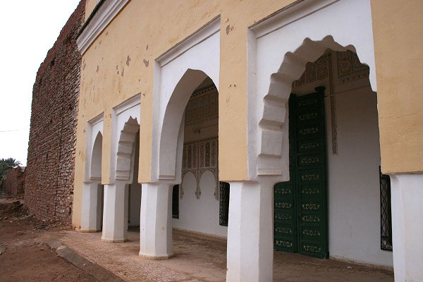 photo, Zaouia Ziyaniya a Kenadsa Dar Cheikh de béchar photos zaouia ziyaniya a kenadsa dar cheikh de béchar