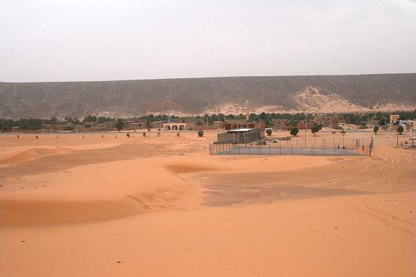 photo Zaouiya El Kbira à béchar photos zaouiya el kebira de béchar