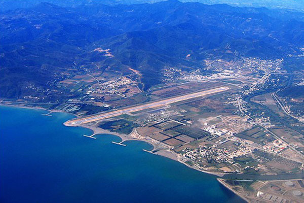 photo de l'aéroport la ville de béjaia photos de l'aéroport de la ville de béjaia