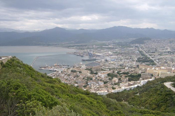 photo de la baie de la ville de béjaia photos de la baie de la ville de béjaia