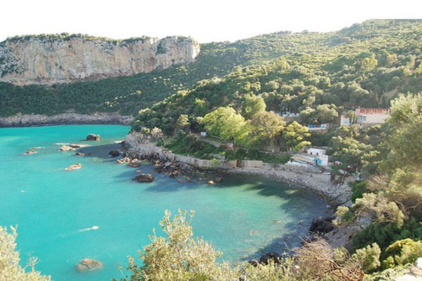photo de la baie de la ville de béjaia photos de la baie de la ville de béjaia