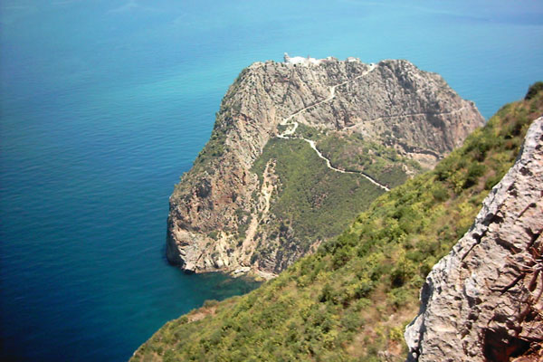 photo du cap carbon à béjaia photos du cap carbon à béjaia