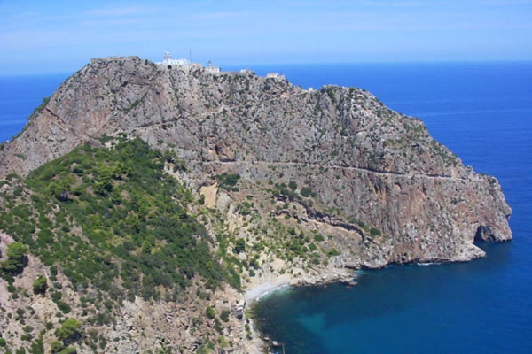 photo du cap carbon à béjaia photos du cap carbon à béjaia