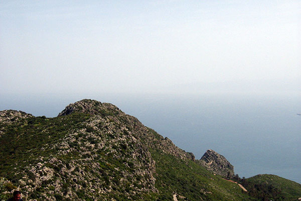 photo de gouraya dans les hauteurs de la ville de béjaia photos de gouraya de la ville de béjaia