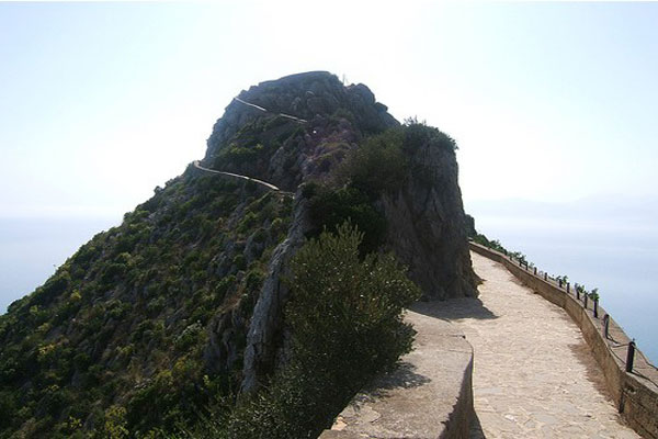 photo de gouraya dans les hauteurs de la ville de béjaia photos de gouraya de la ville de béjaia