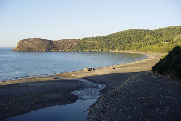 photo d'une plage de la ville de béjaia photos d'une plage de la ville de béjaia