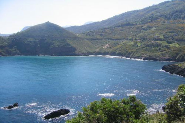 photo d'une plage de la ville de béjaia photos d'une plage de la ville de béjaia