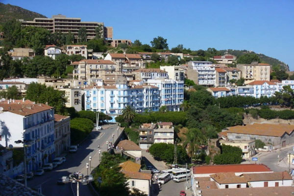 photo du port de la ville de béjaia photos du port de la ville de béjaia