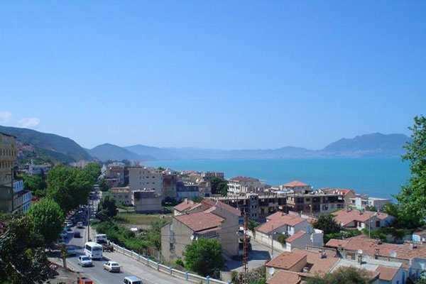 photo de la ville de tichy à béjaia photos de la ville de tichy à béjaia