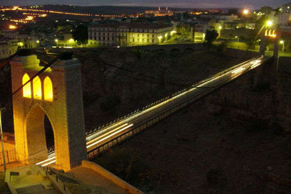 photo d'un pont de la ville de constantine photos d'un pont de la ville de constantine