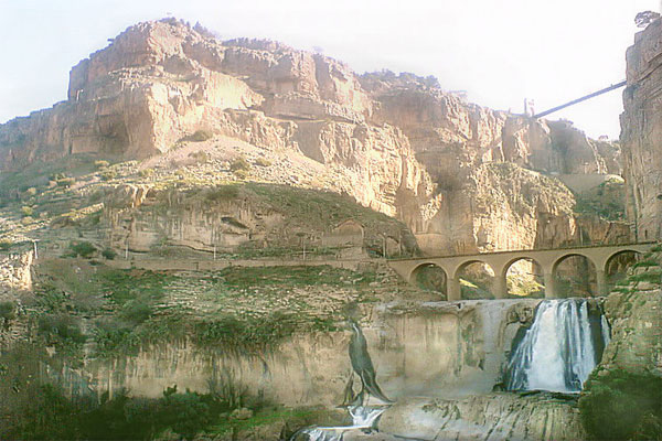 photo d'un pont de la ville de constantine photos d'un pont de la ville de constantine