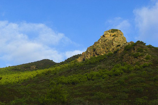 photo d'une montagne d'Algérie photos des montagnes de l'algérie