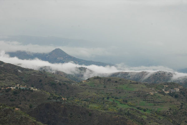 photo d'une montagne d'Algérie photos des montagnes de l'algérie
