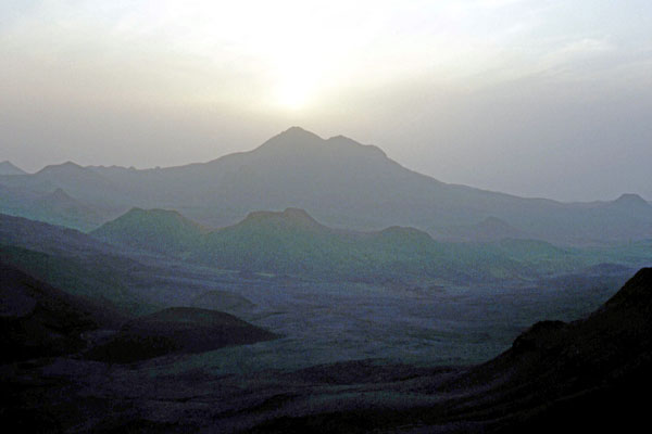photo d'une montagne d'Algérie photos des montagnes de l'algérie