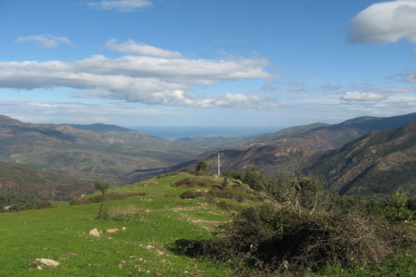 photo de la montagne Yakouren de tizi ouzou en Algérie photos de la montagne yakouren de tizi ouzou en algérie
