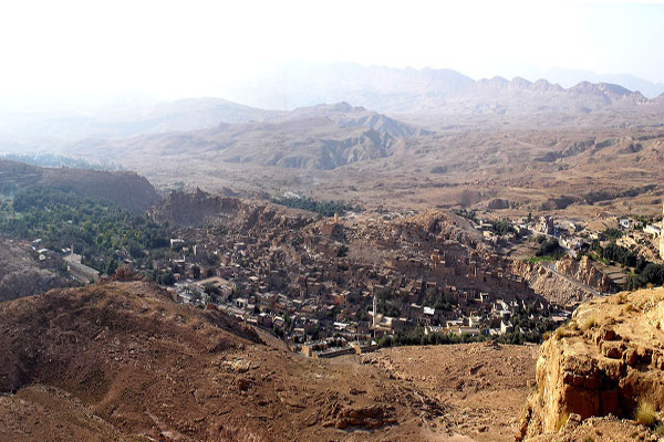 photo de la montagne Thichoubar en Algérie photos de la montagne thichoubar en algérie