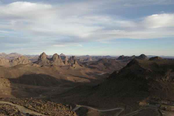 photo de l'assekrem de tamanrasset photos de l'assekrem de tamanrasset en algérie