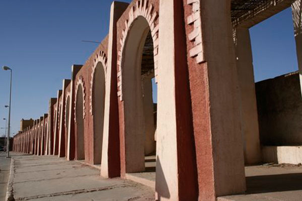 photo de la ville de tamanrasset photos de la ville de tamanrasset en algérie